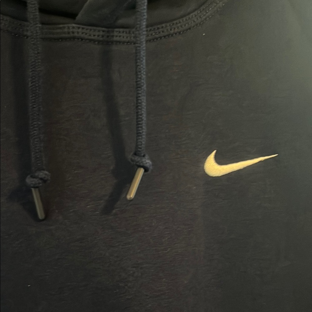Nike Blue Athletic Sweatshirt - Picture 4 of 7